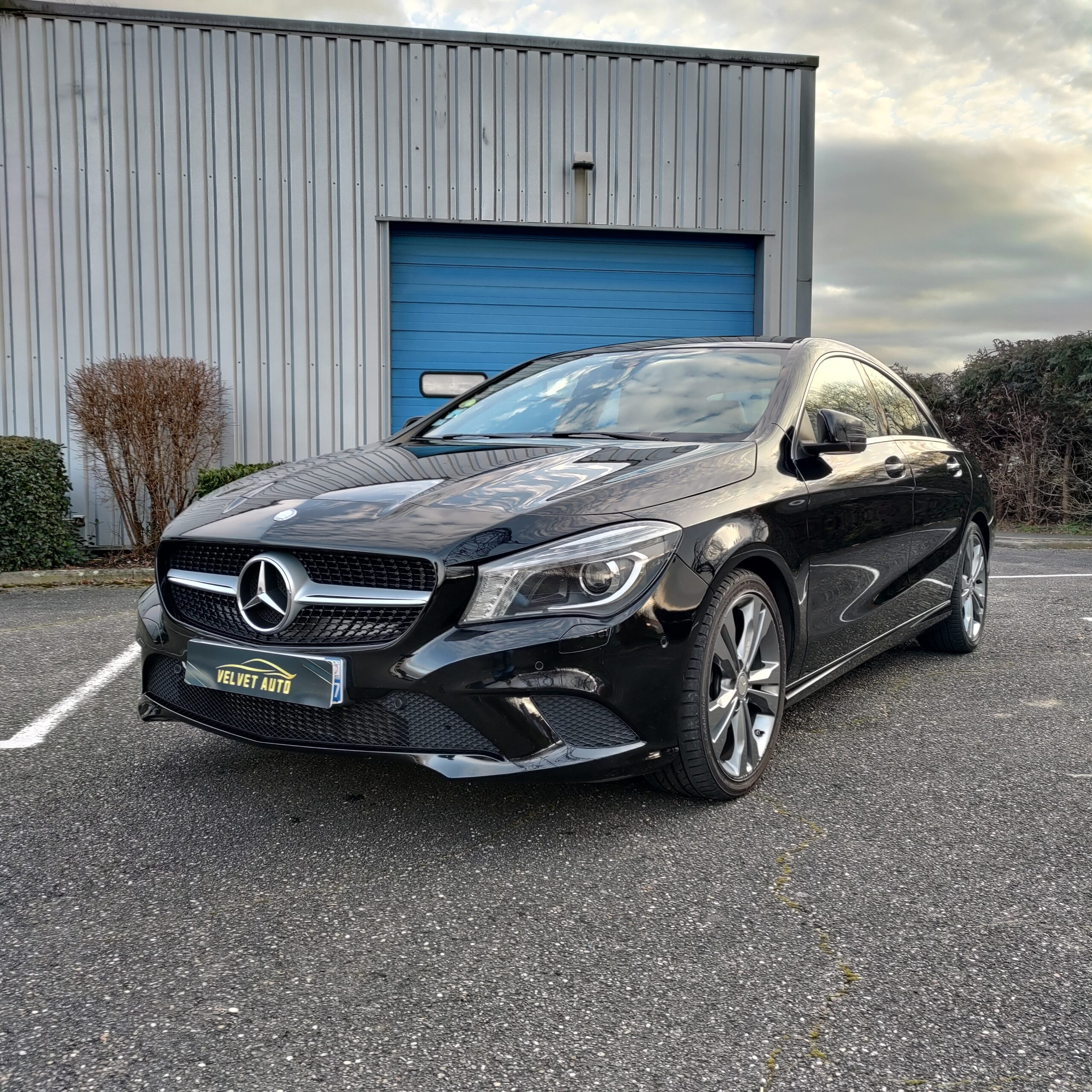 Mercedes CLA 220 CDI Fascination (ORIGINE FRANCE) 7G-DCT